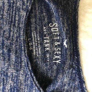 aerie Tops - AERIE Soft Crop Top aerie Tops - AERIE Soft Crop Top
